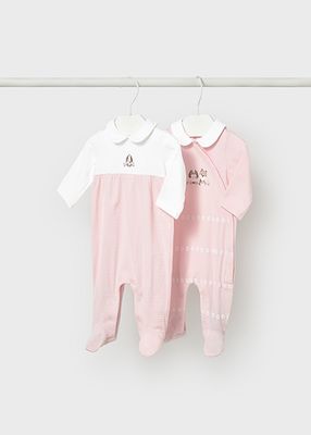 Mayoral Baby Girls Babygrow (1703)