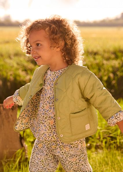 Mayoral Girls Reversible Jacket (1493)