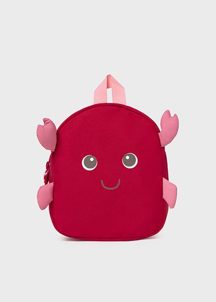 Mayoral Girls Crab Backpack (10158)