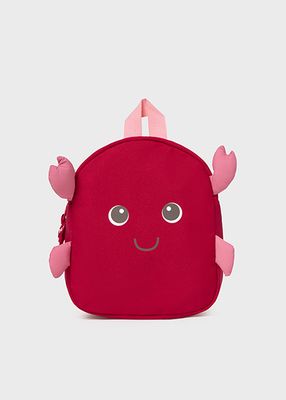 Mayoral Girls Crab Backpack (10158)