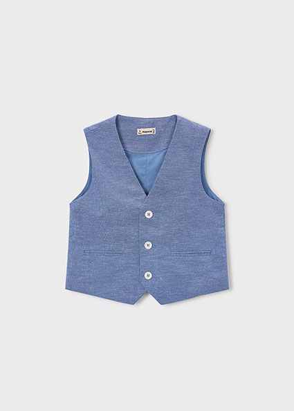 mayoral Mayoral Boys Waistcoat