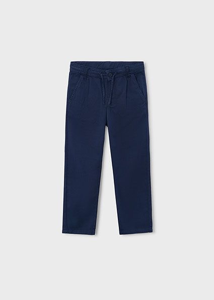 mayoral Mayoral Boys Linen Trousers