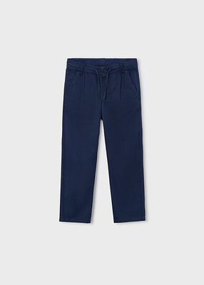 Mayoral Boys Linen Trousers (3576)