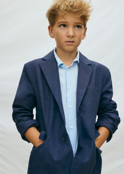 mayoral Mayoral Boys Blazer