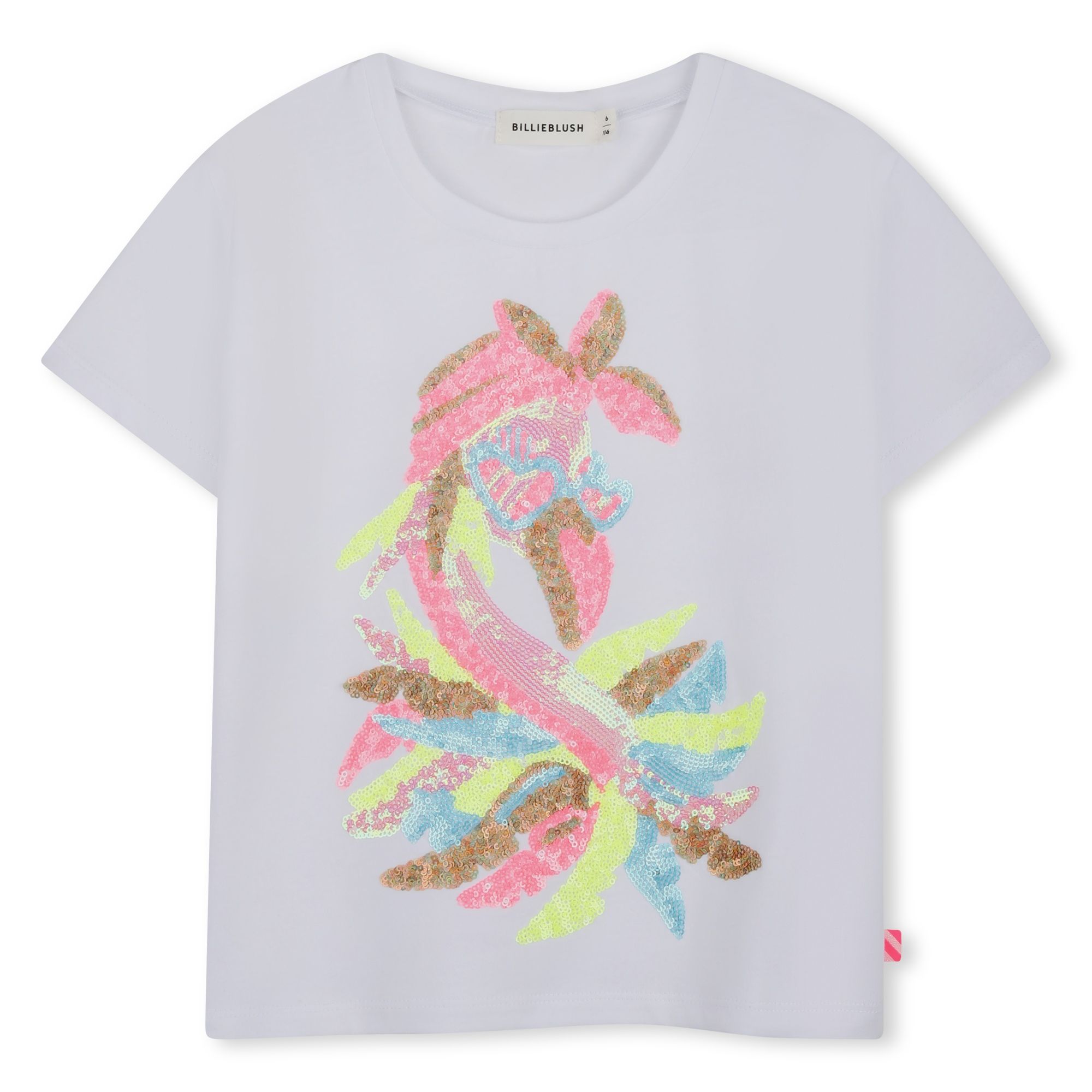  Billieblush T-Shirt (U21922)