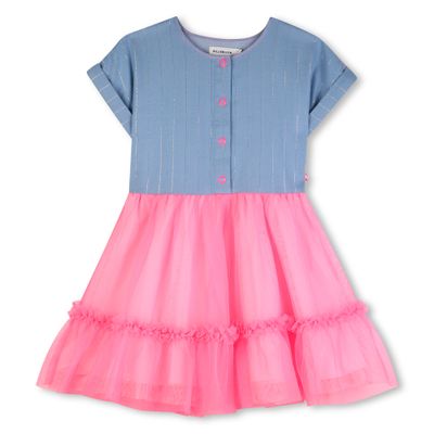 Billieblush Dress (U21927)