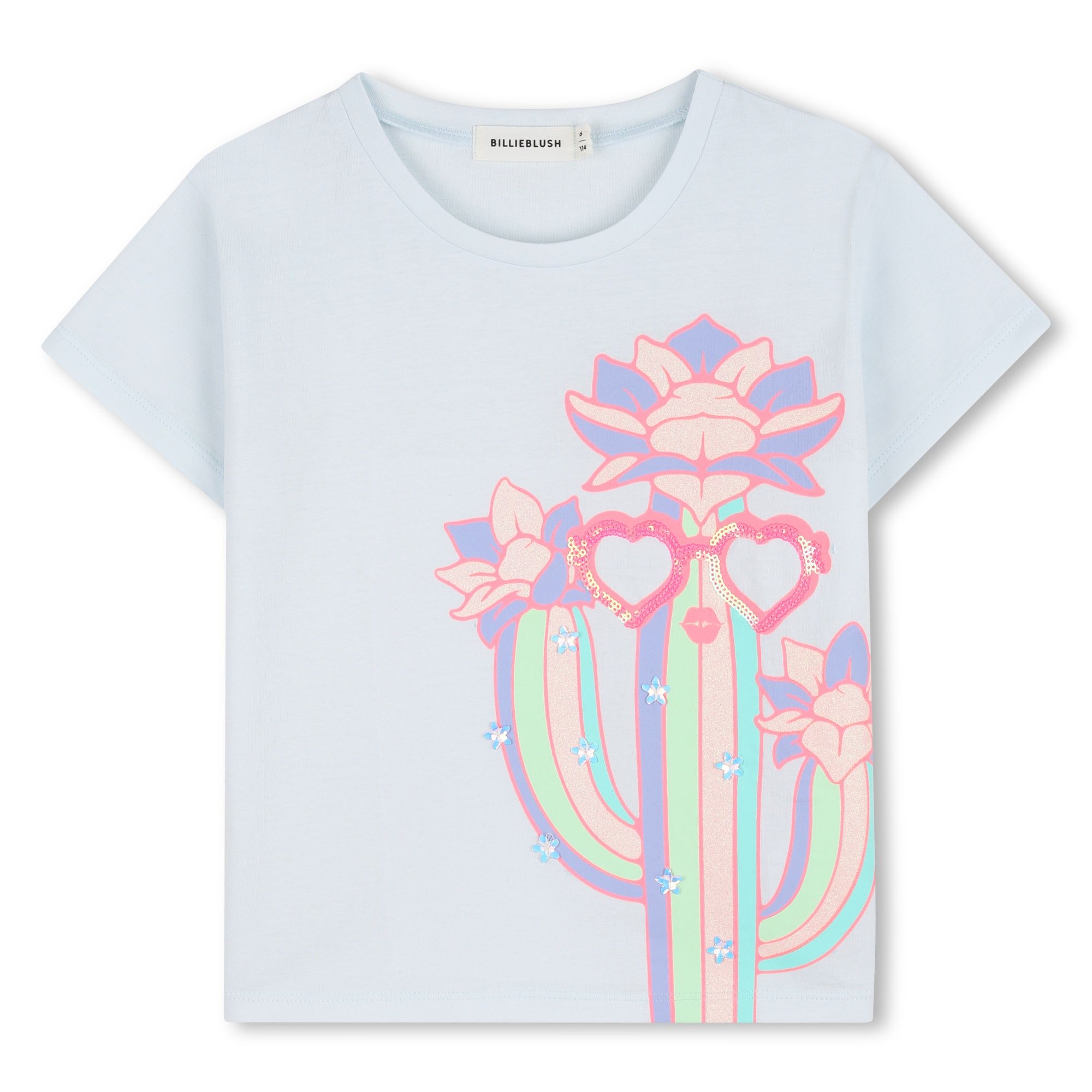 billieblush Billieblush T-Shirt (U21960)