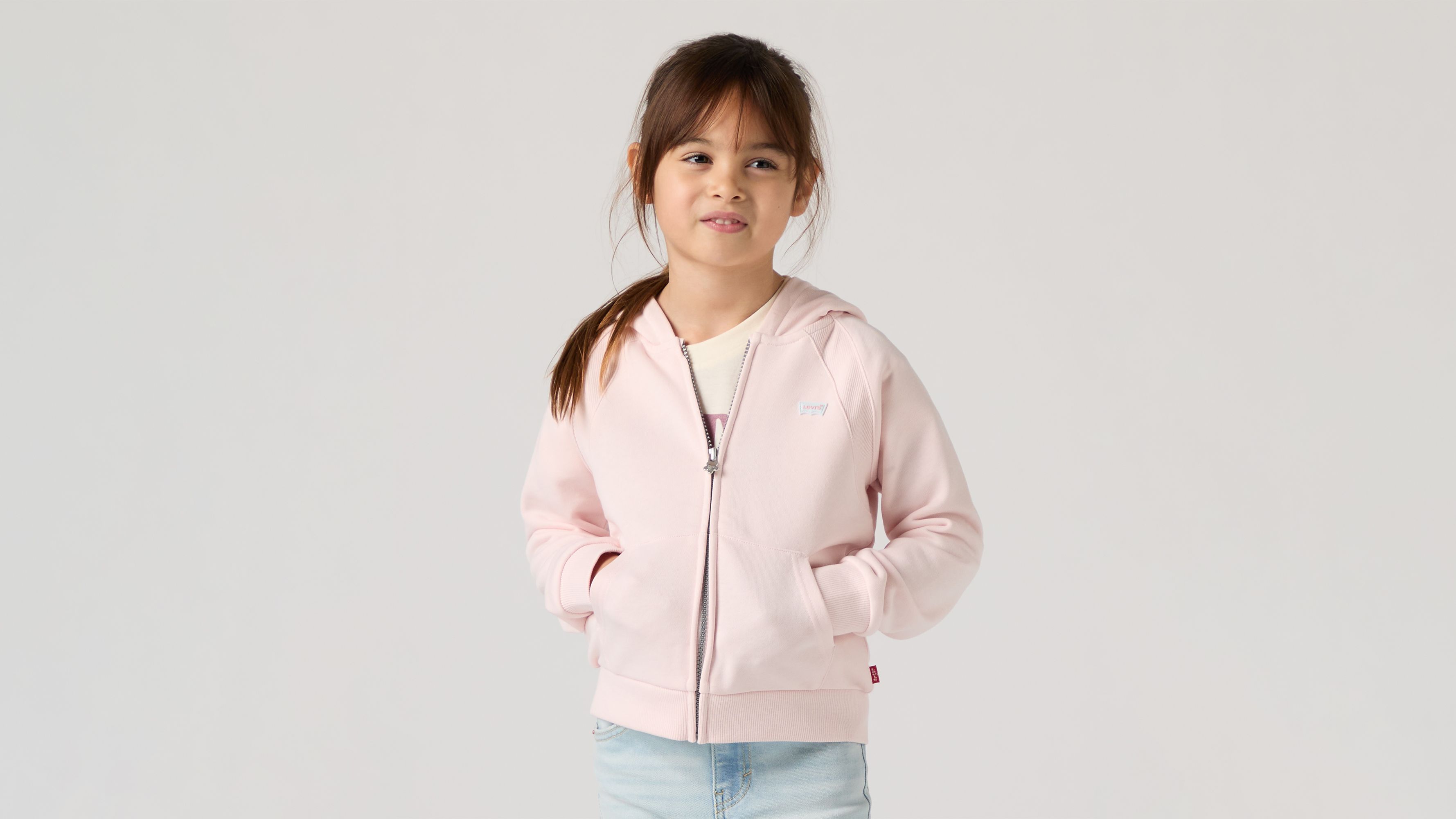 levi's Levi's Zip Hoodie (3EP548)