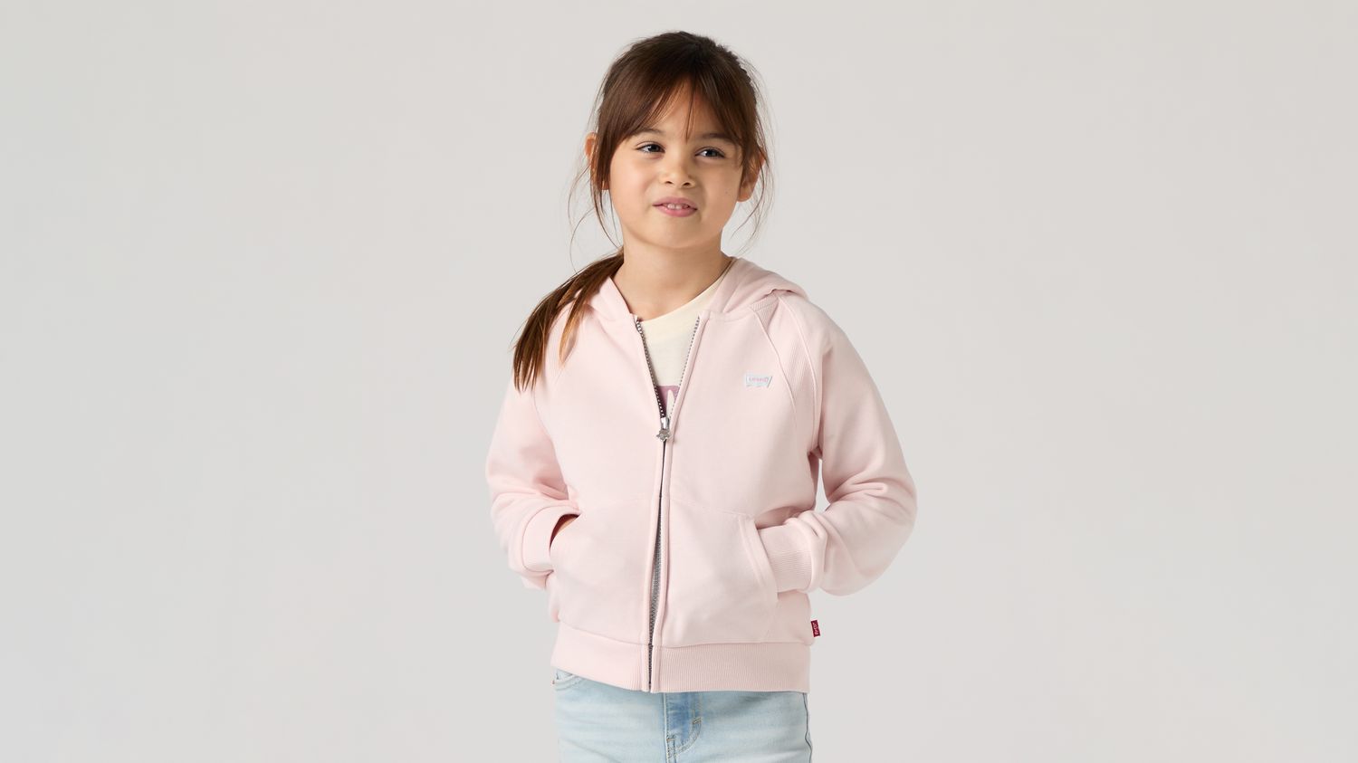 Levi's Zip Hoodie (3EP548)