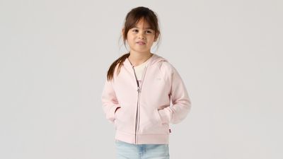 Levi's Zip Hoodie (3EP548)