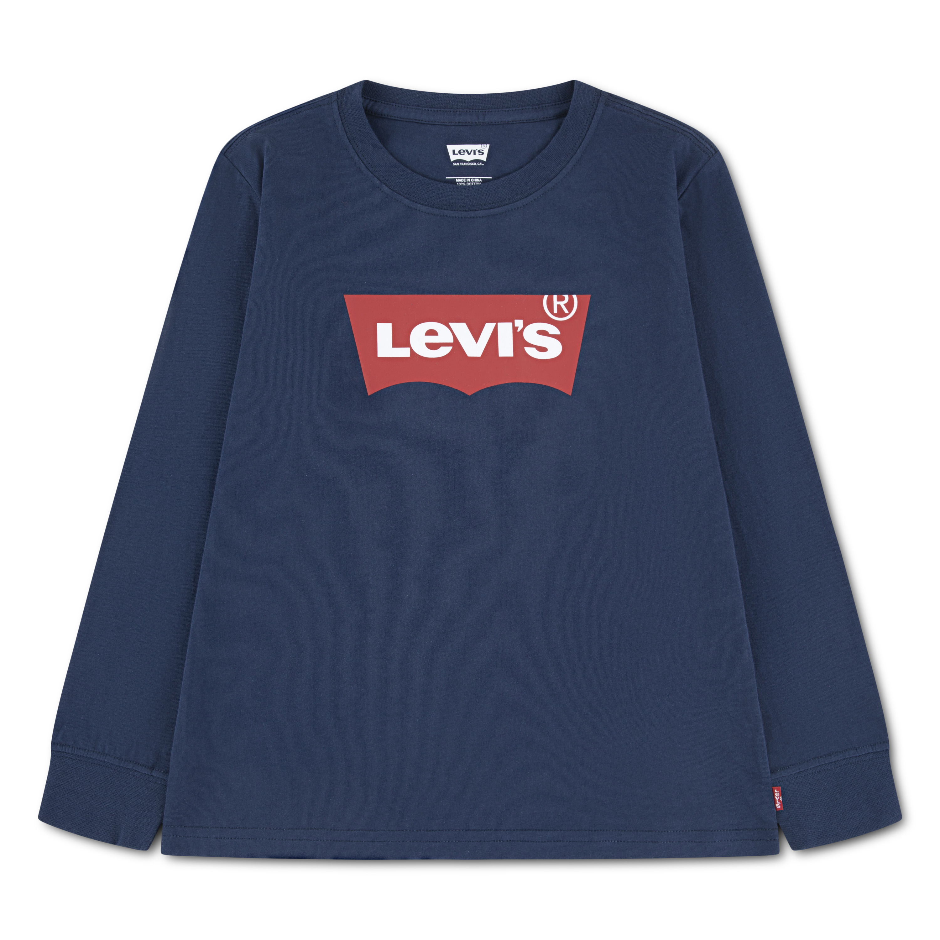 levi's Levi's Boys Long Sleeve Top (8E8646)