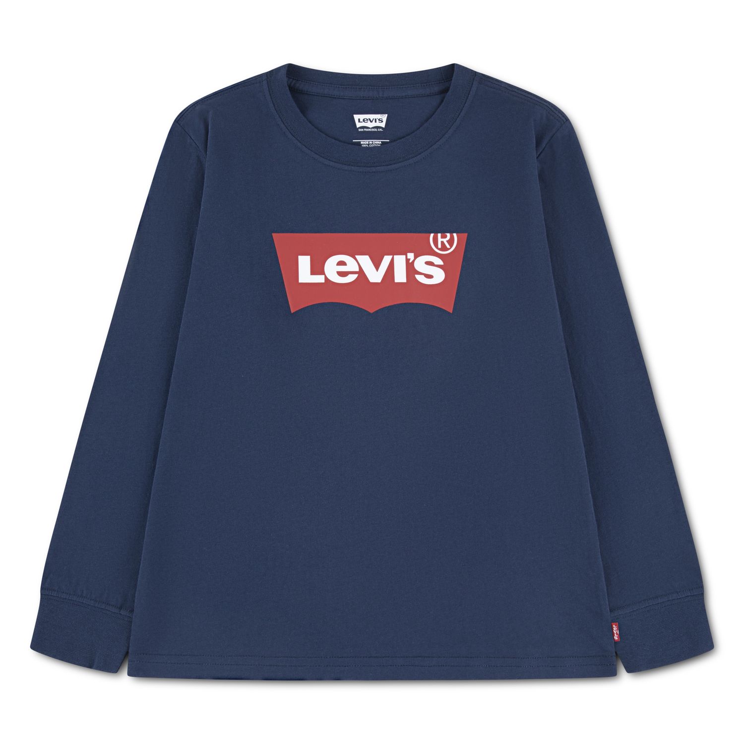 Levi's Boys Long Sleeve Top (8E8646)