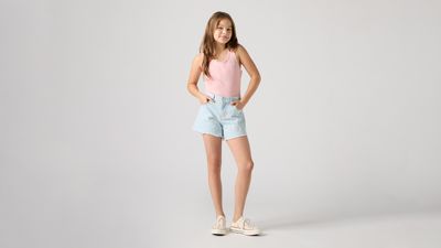 Levi's Girls Shorts (4EP480)