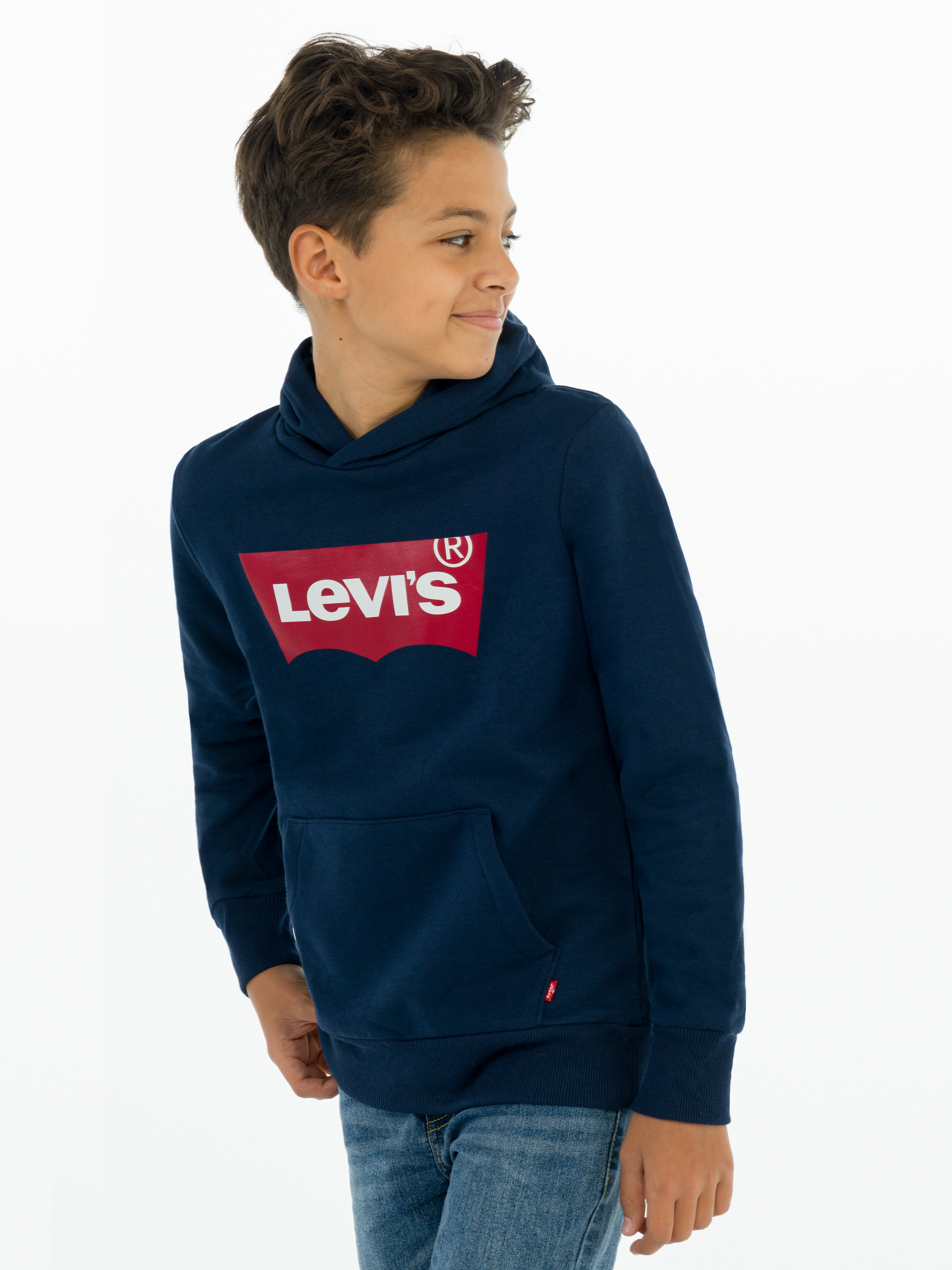 levi's Levi's Boys Hoodie (8E8778)