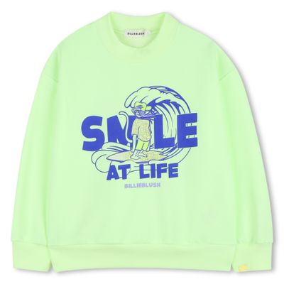 Billieblush Boys Sweatshirt (U21690)