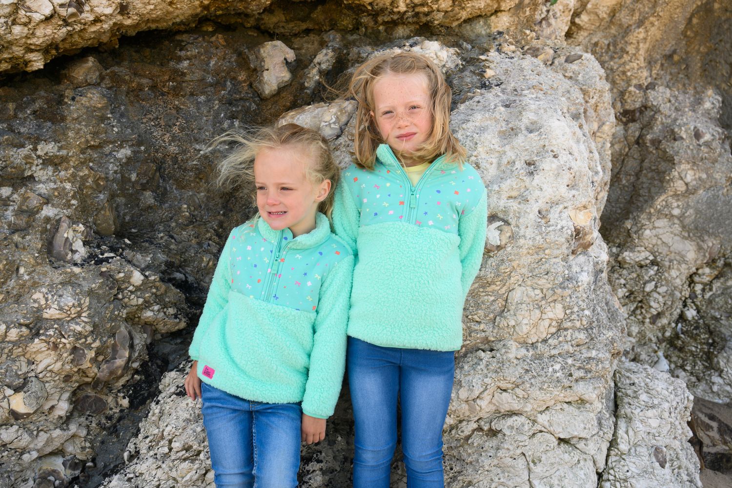 Light House Cassie Tiffany Fleece