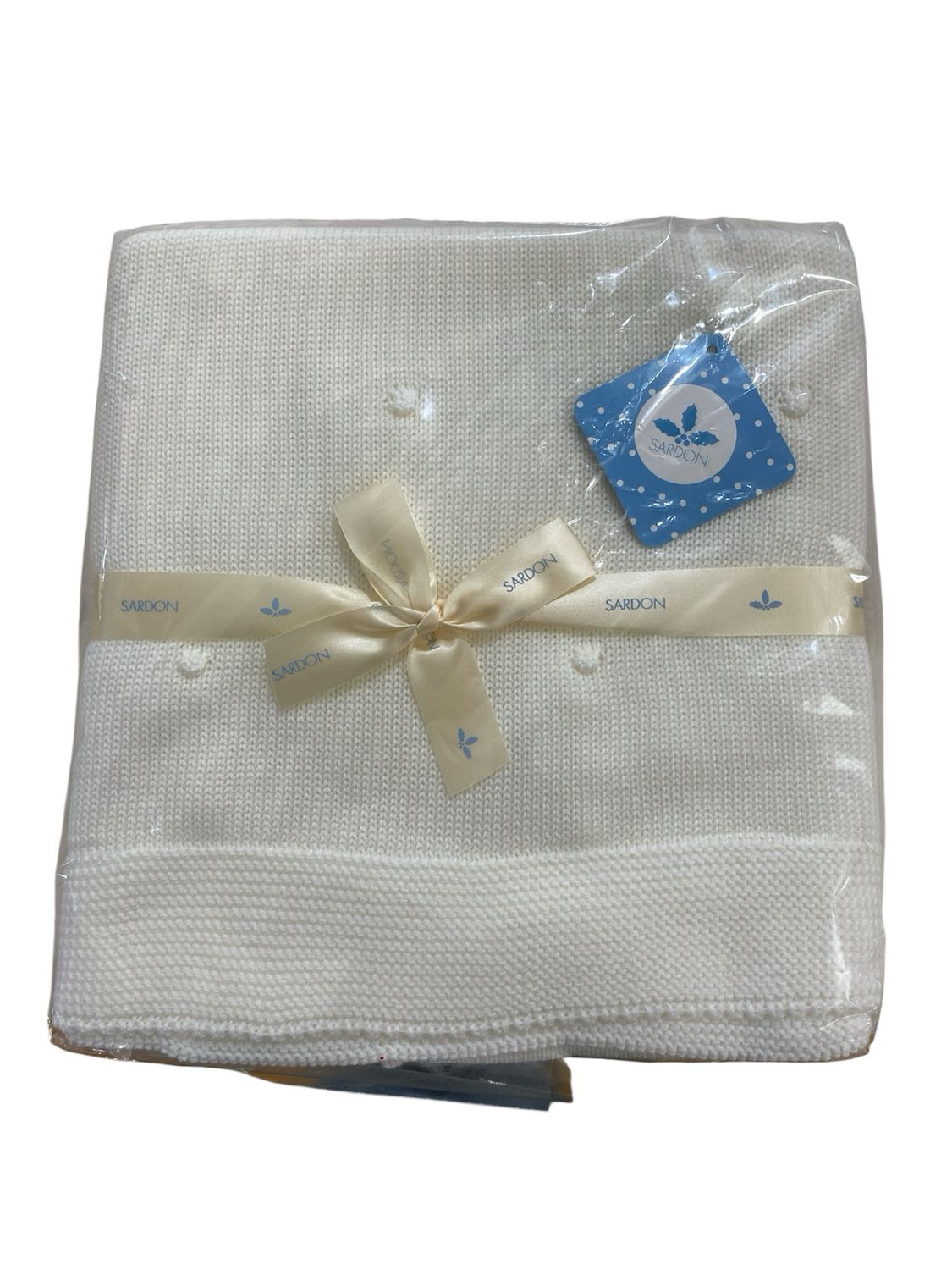 Sardon Christening Shawl (26AM-711)