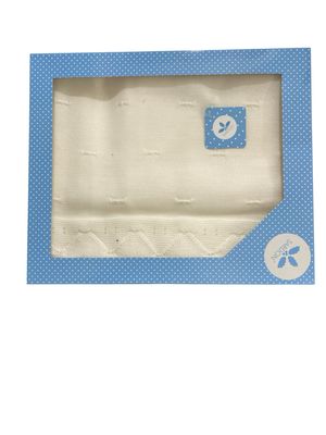 Sardon Christening Shawl (26AM-704)