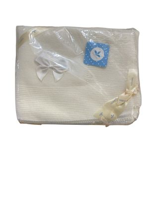 Sardon Christening Shawl (26AM-710)