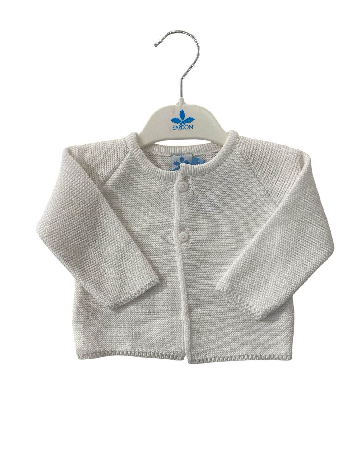 Sardon Christening Cardigan (26MA252)