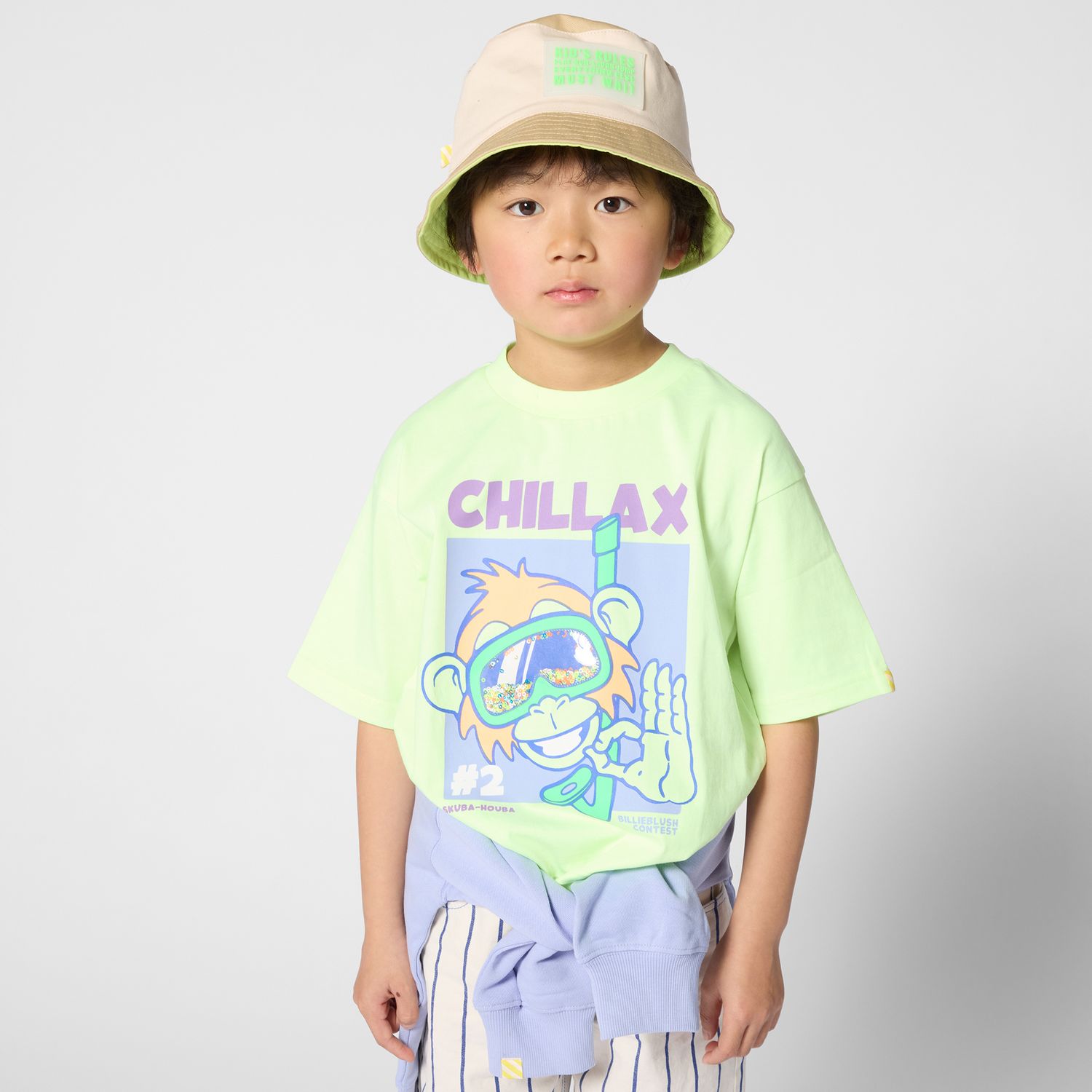 Billieblush Boys T-Shirt (U21697)