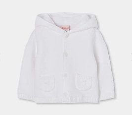 boboli Boboli Baby Boys Cardigan