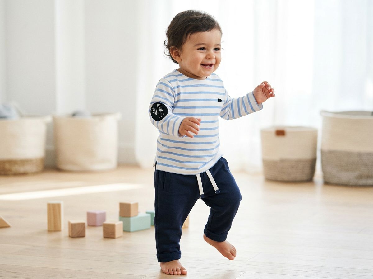 Weekend A La Mer Indiana Mariniere (B126.07)