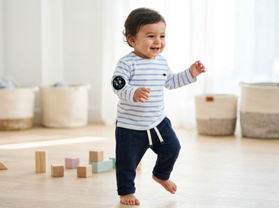 Weekend A La Mer Indiana Mariniere (B126.07)