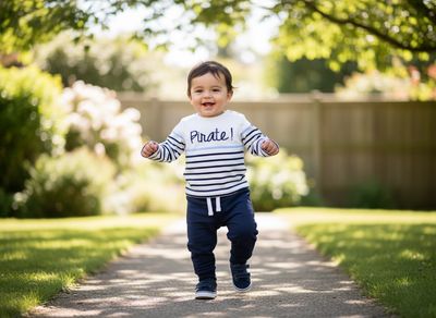 Weekend A La Mer Beatles Mariniere Top (B126.09)