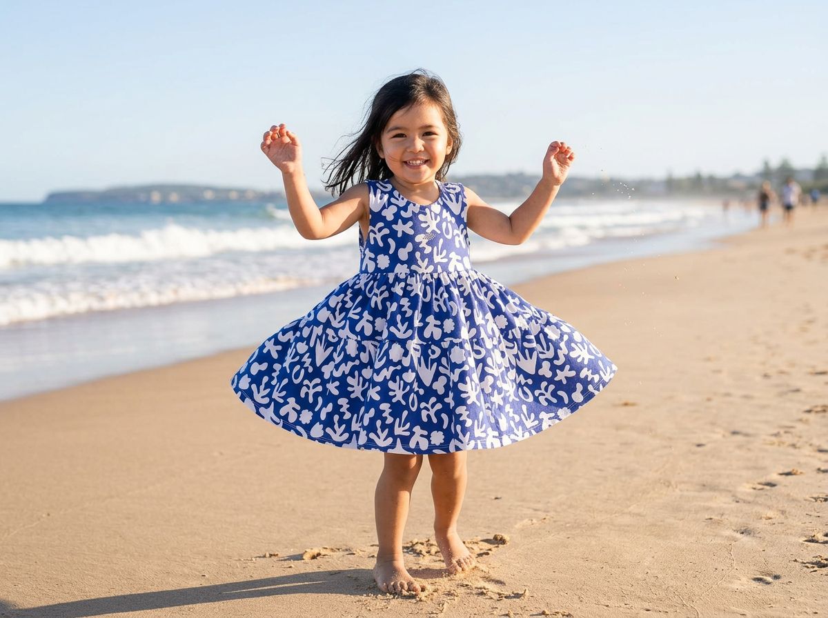 Weekend A La Mer Sea Folly Dress (E126.70)