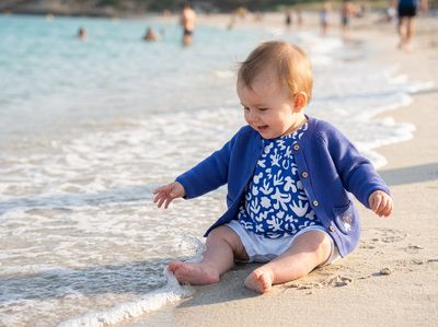 Weekend A La Mer Gratouille Cardigan (B126.49)