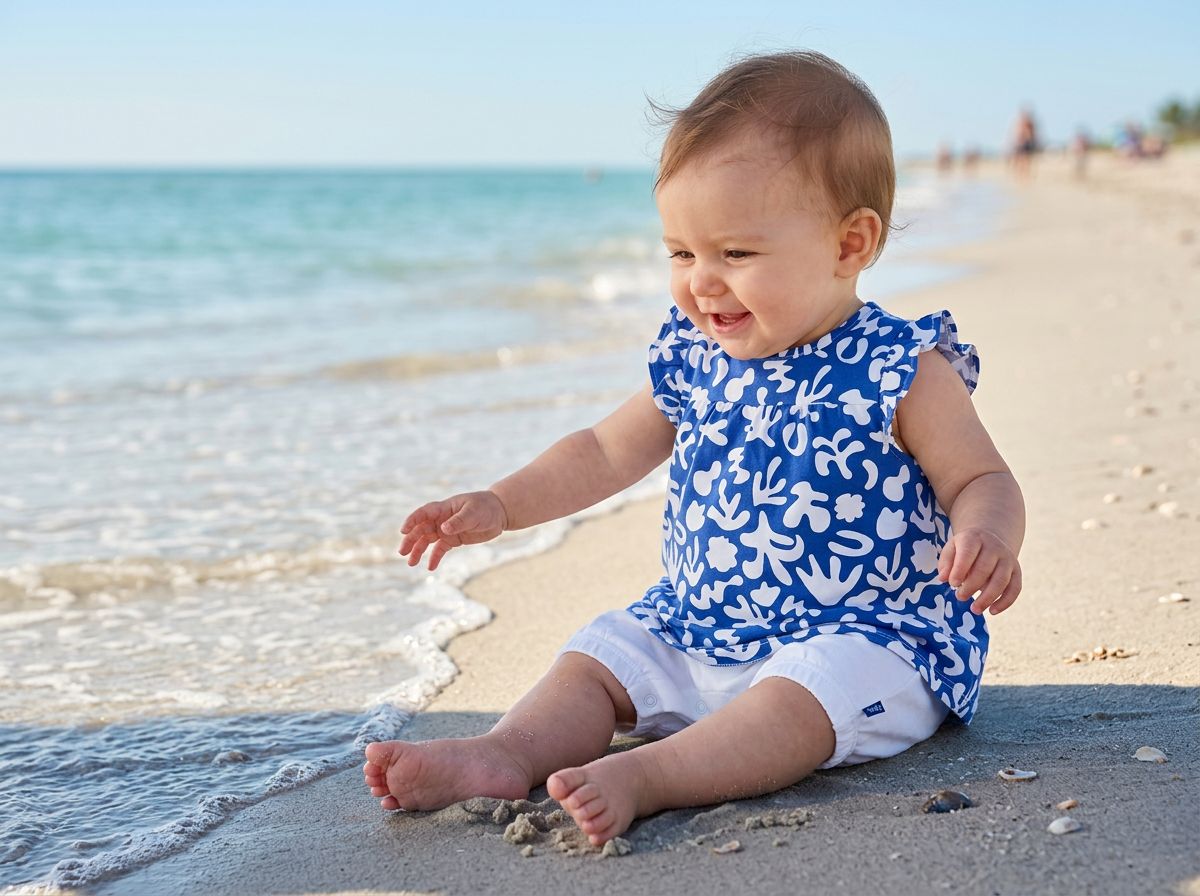 Weekend A La Mer Dorians Romper (B126.86)