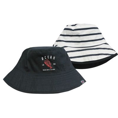 Weekend A La Mer Memphis Reversible hat (B126.A20)