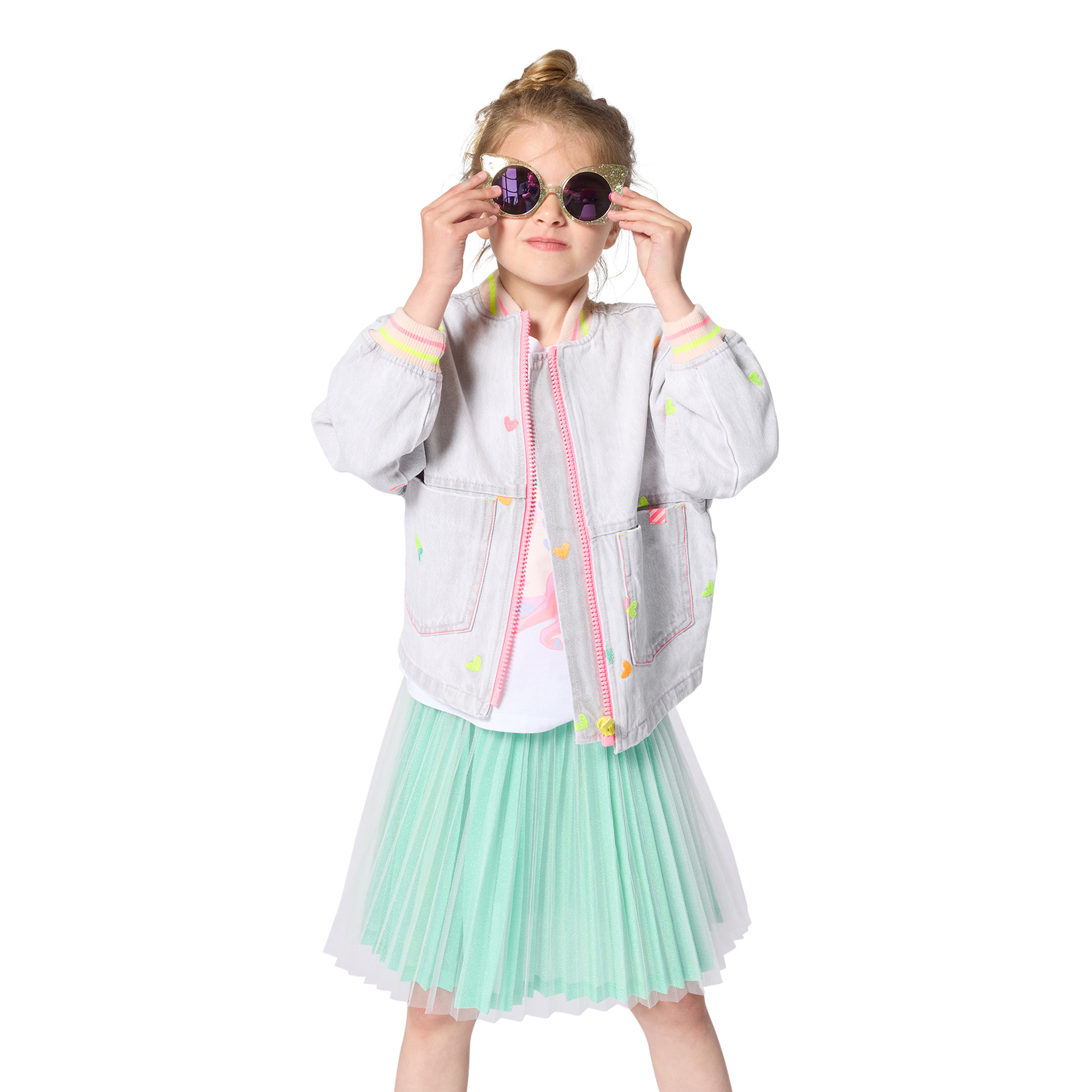 billieblush Billieblush Sunglasses (U22066)