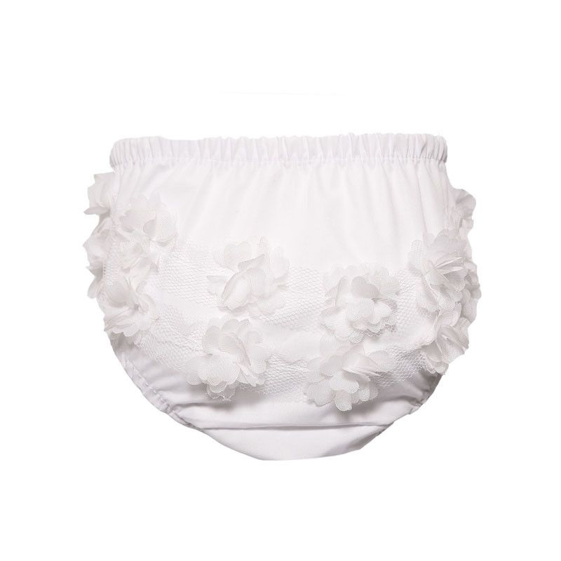 Soft Touch Cotton Frilly Pants (FP18)