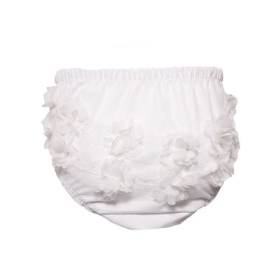 Soft Touch Cotton Frilly Pants (FP18)