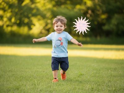 Zippy Boys Shorts Set