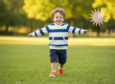 Zippy Boys Sweatshirt