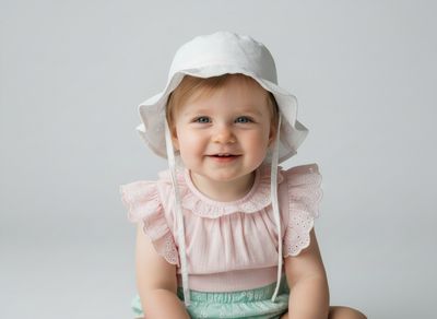 Zippy Baby Sunhat
