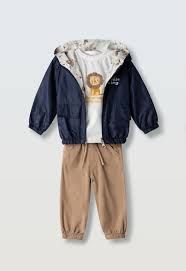 Hashtag Boys 3 Pce Set (266613)