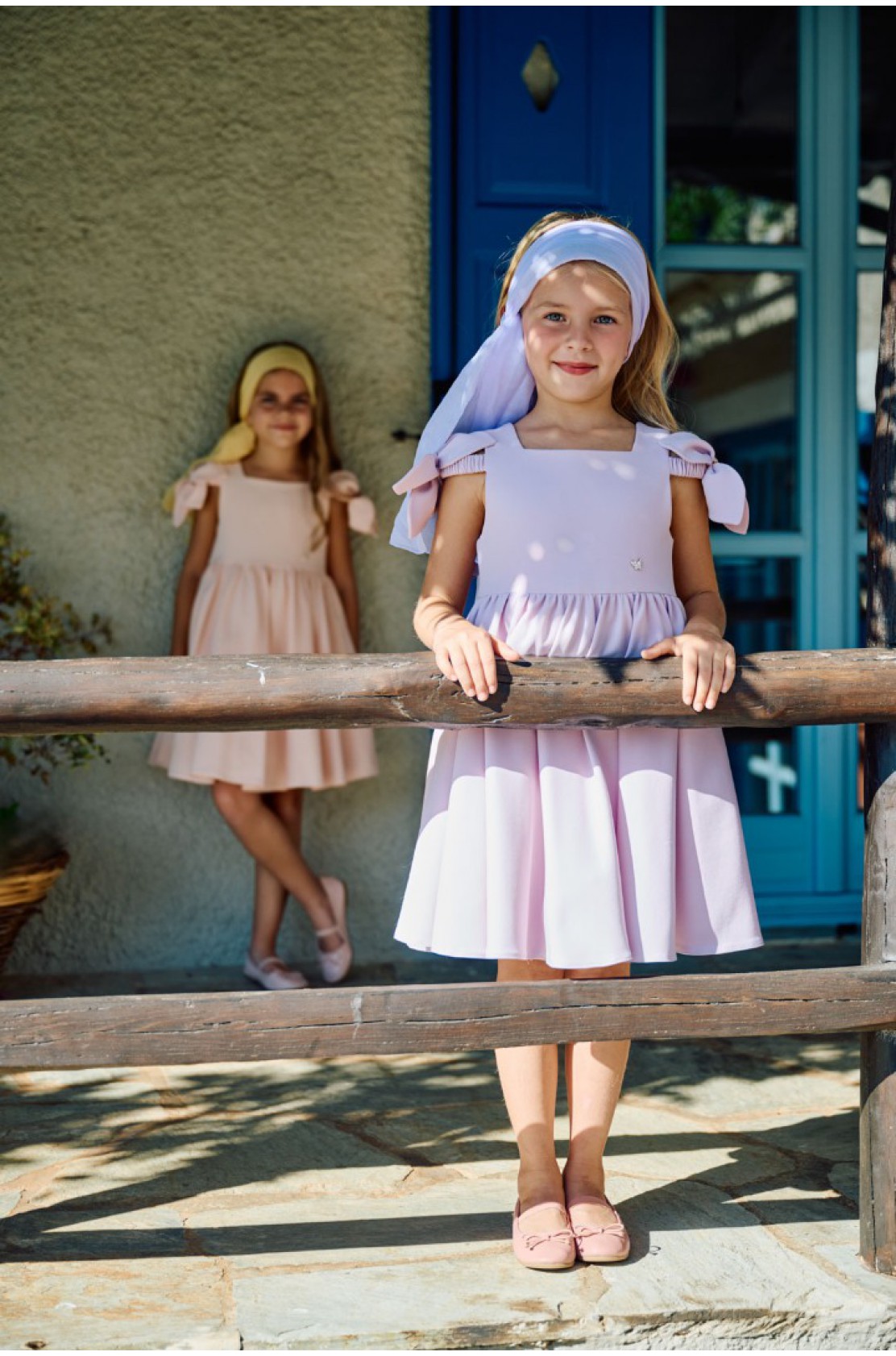 ebita Ebita Girls Dress
