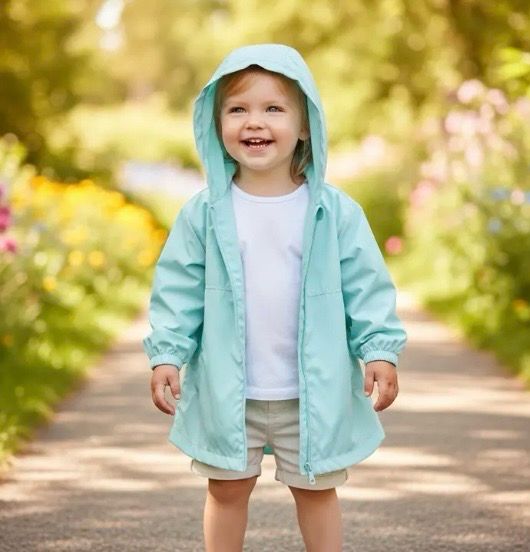 Zippy Windbreaker