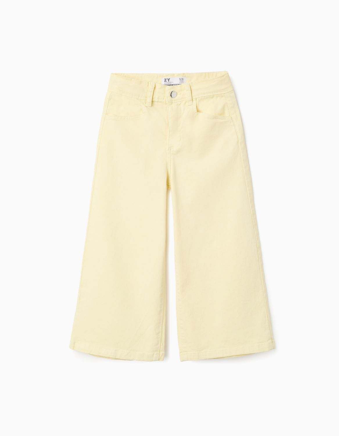 Zippy Yellow Trousers