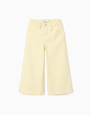 Zippy Yellow Trousers