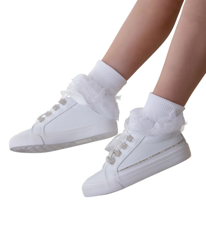  Salma Communion Trainers
