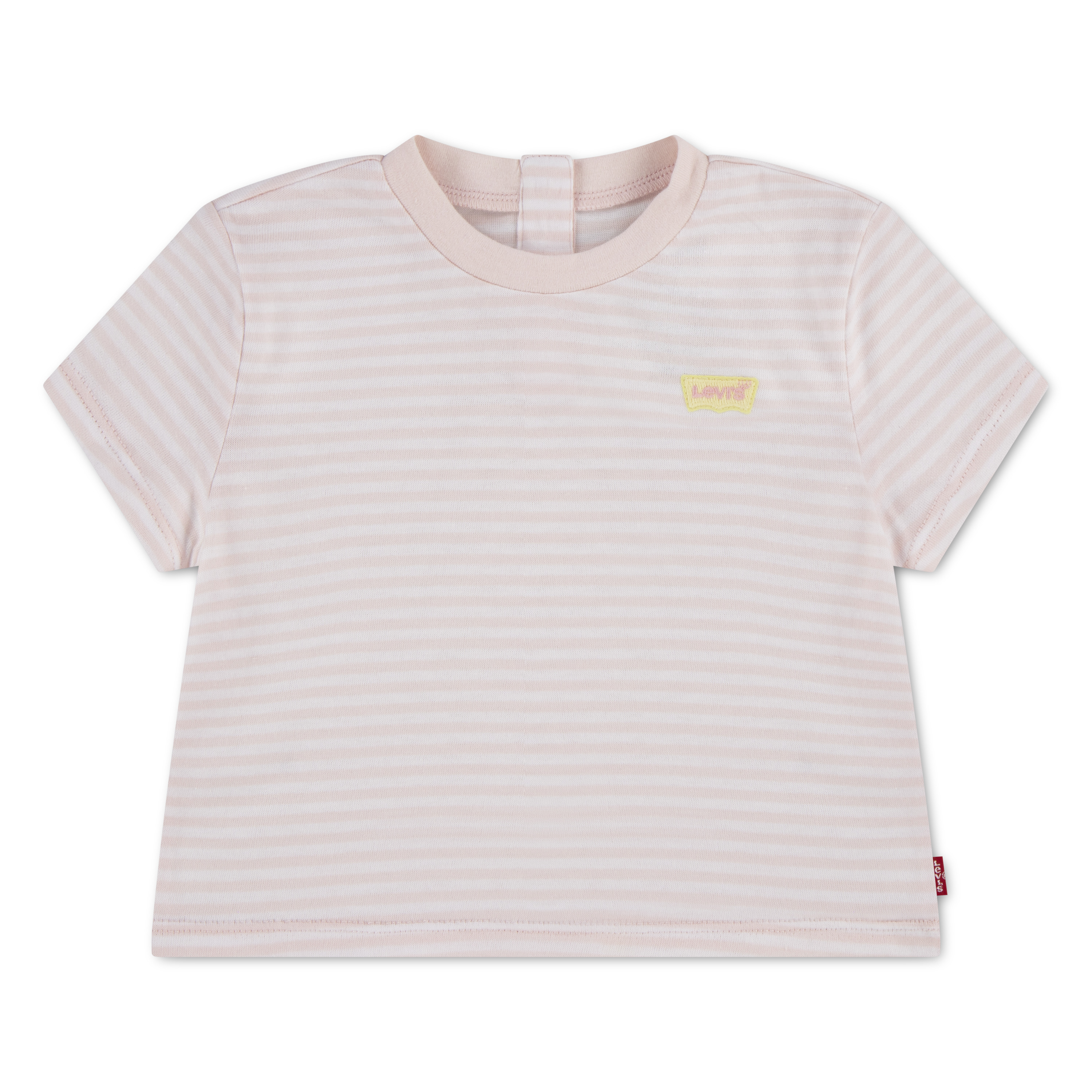 levi's Levi's Girls Short Sleeve T-Shirt (6EP612)