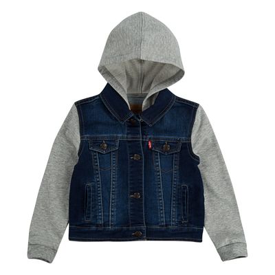 Boys Levi's Denim Jacket (6E8564)