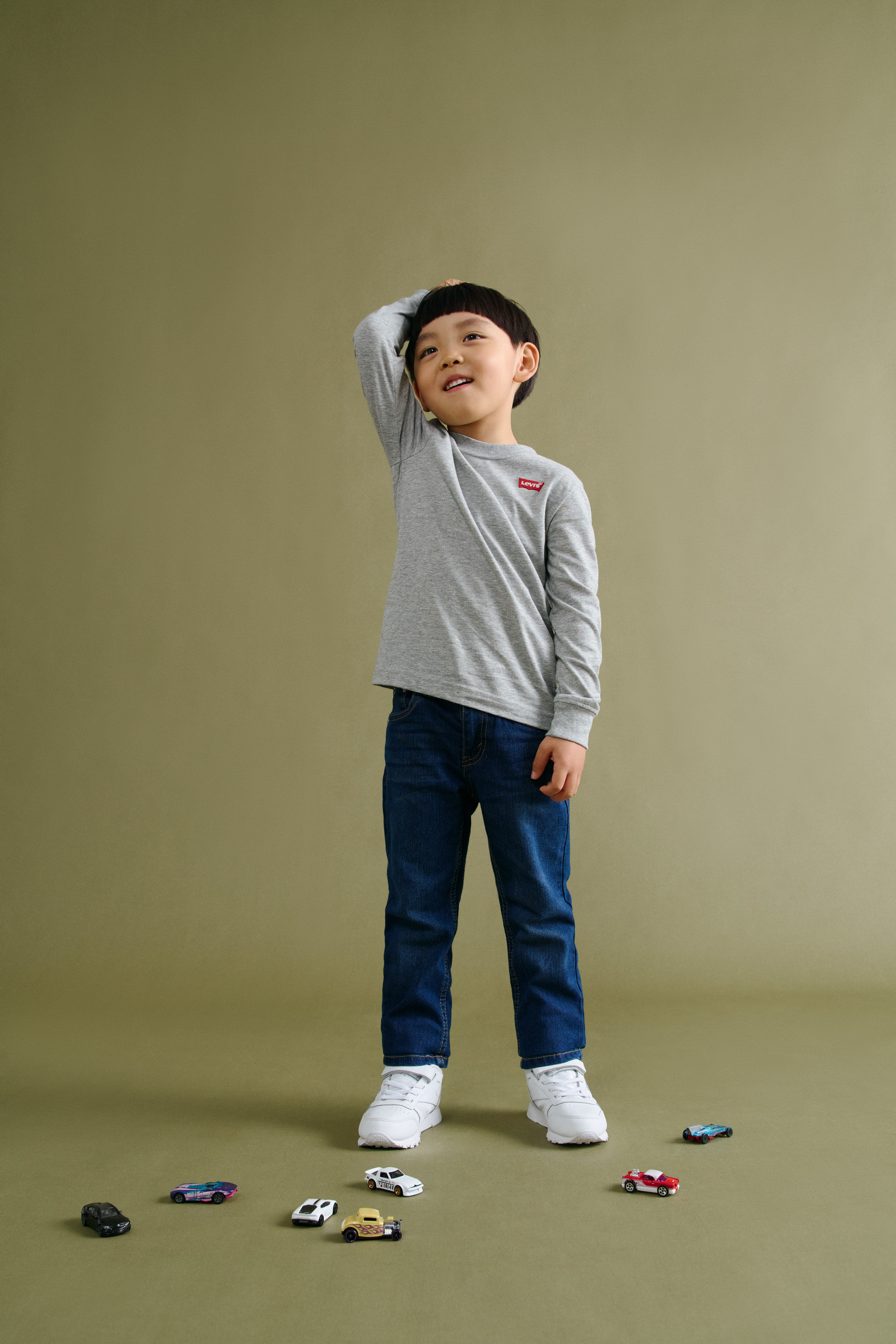 levi's Levi's Boys 511 Slim Jeans (8E2006-D5r)
