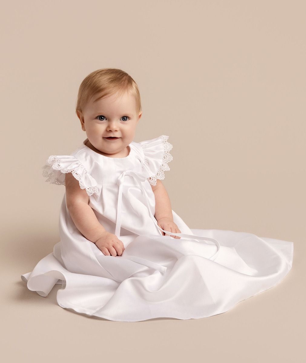 Sevva Francesca Christening Gown
