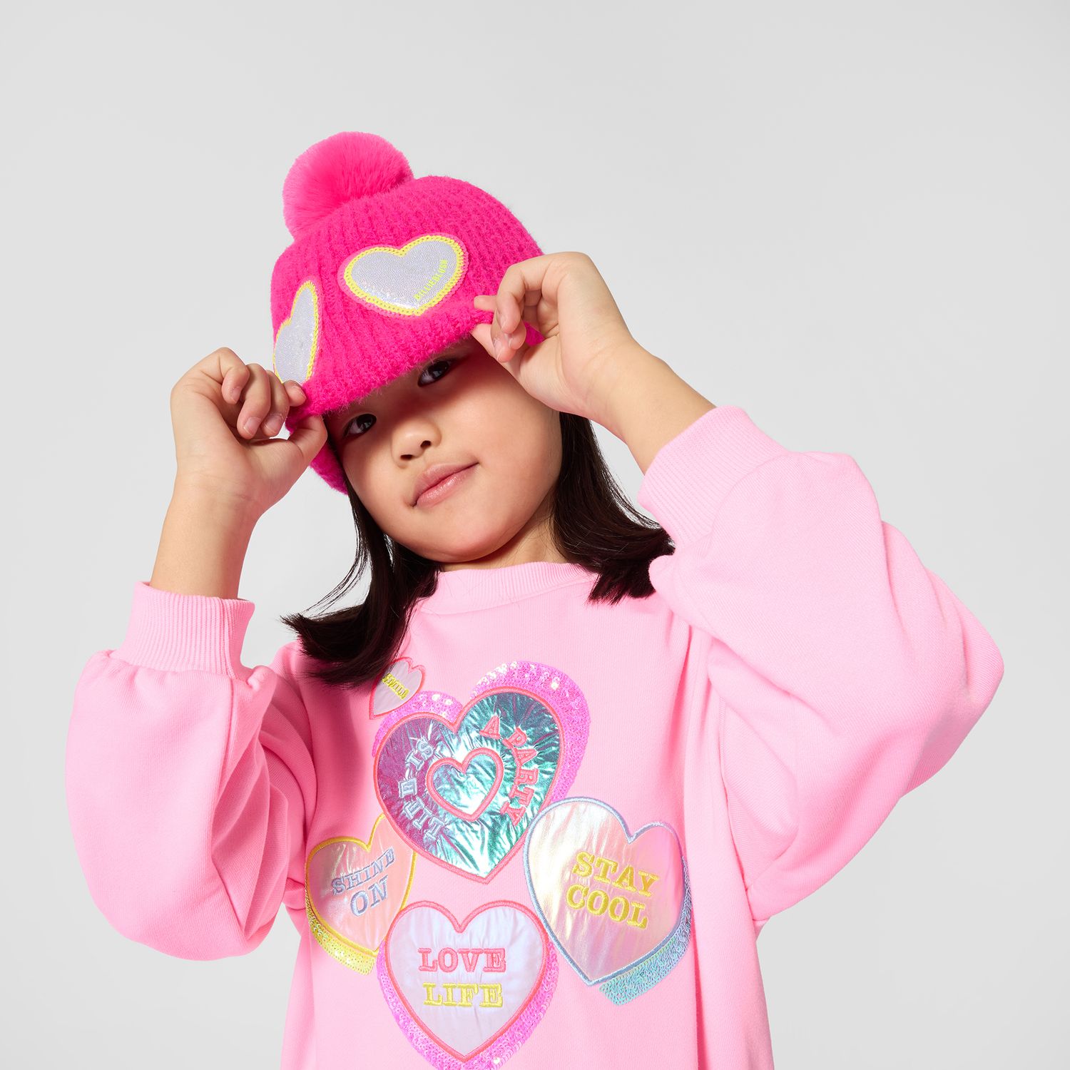 Billieblush Girls Dress (U22350)